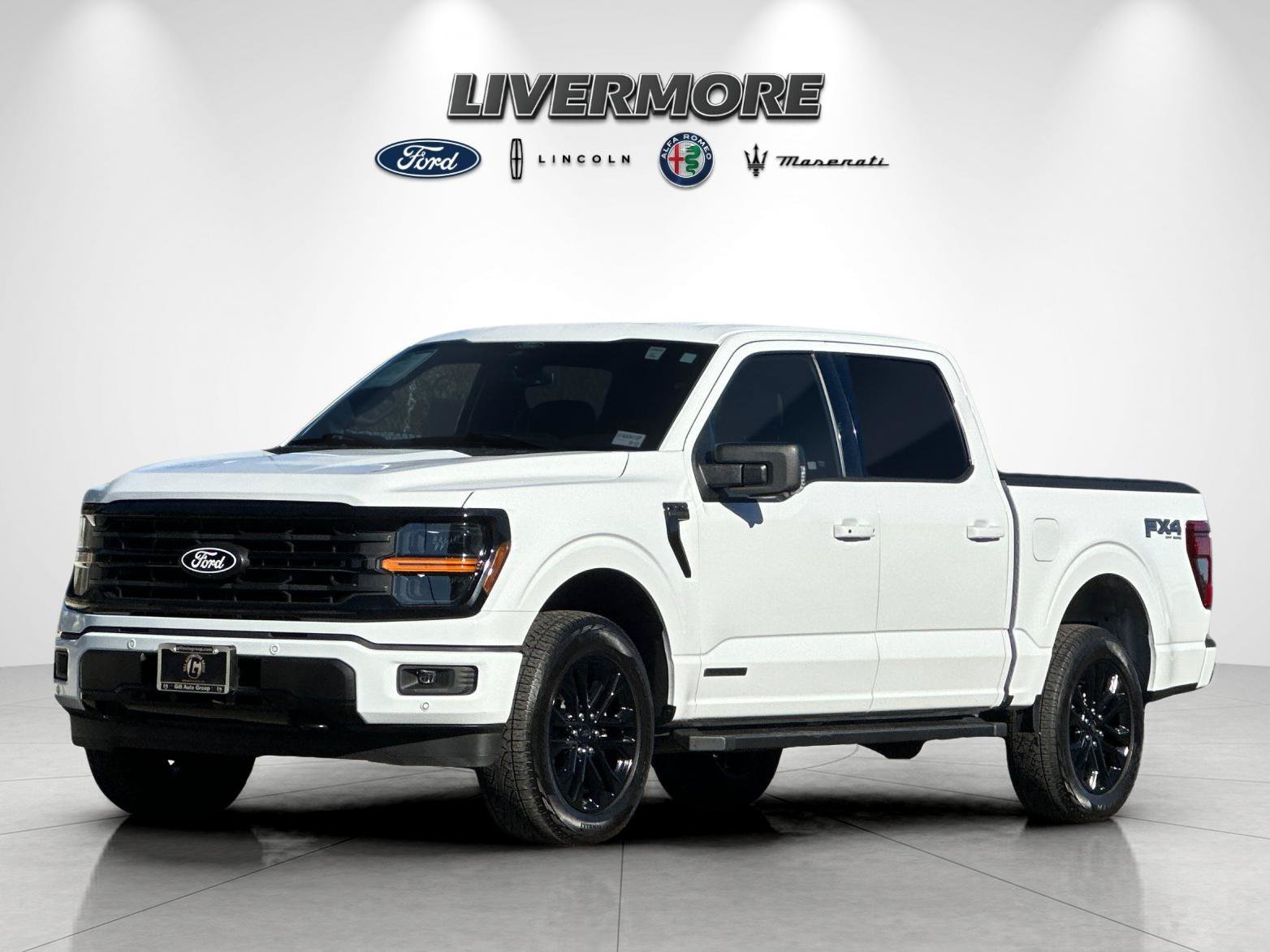 Used 2025 Ford F150 XLT w/ Equipment Group 303A High AWD/4WD image 7