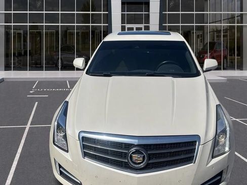 Used 2014 Cadillac ATS Performance RWD image 12