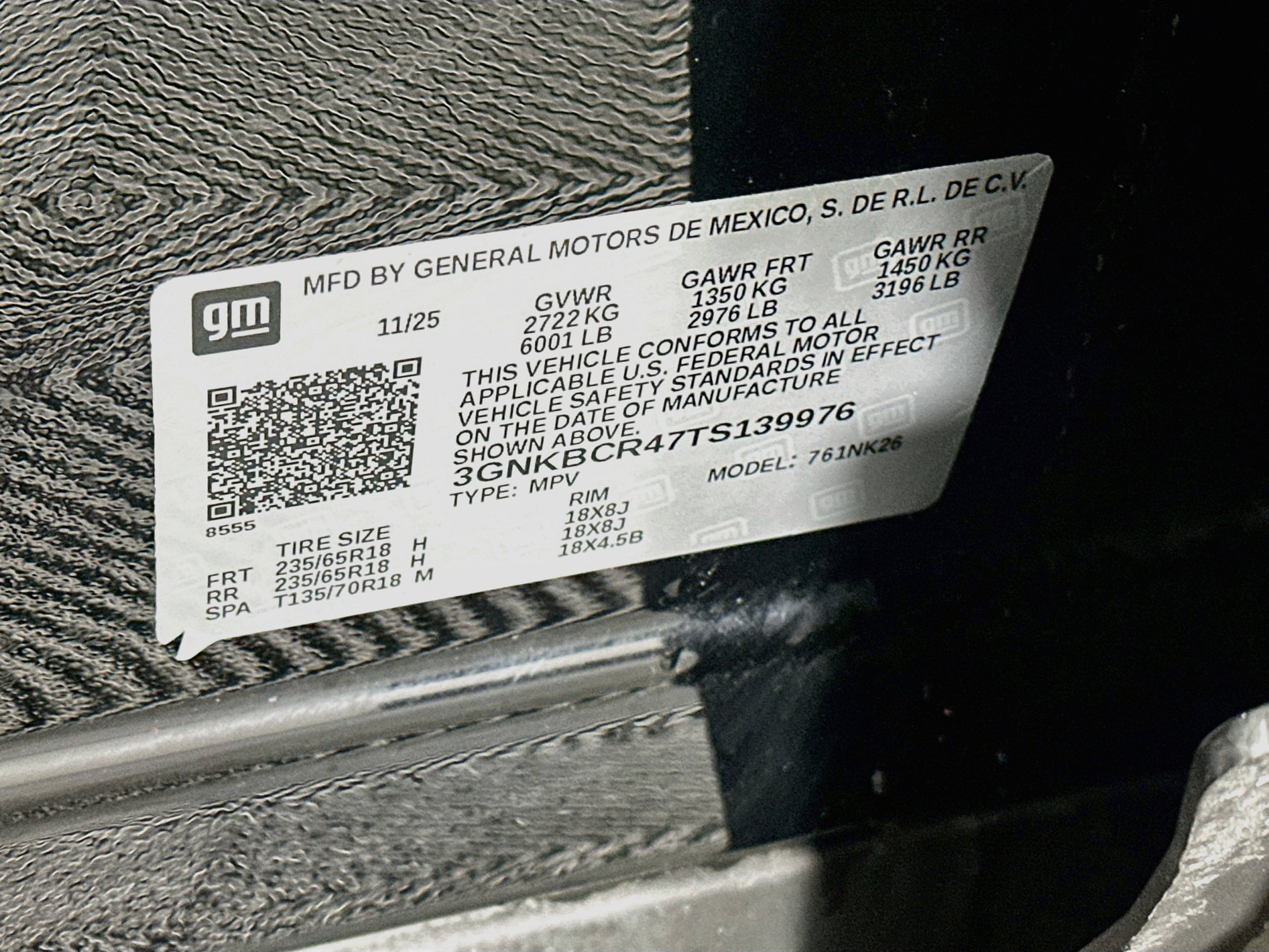 Used 2026 Chevrolet Blazer LT FWD image 12