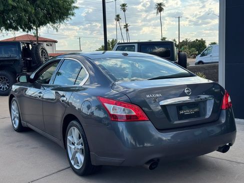Used 2010 Nissan Maxima 3.5 SV w/ Monitor Pkg FWD image 8