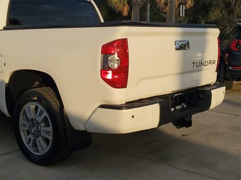 Used 2017 Toyota Tundra Platinum image 7