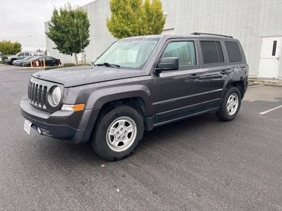 Used 2016 Jeep Patriot Sport