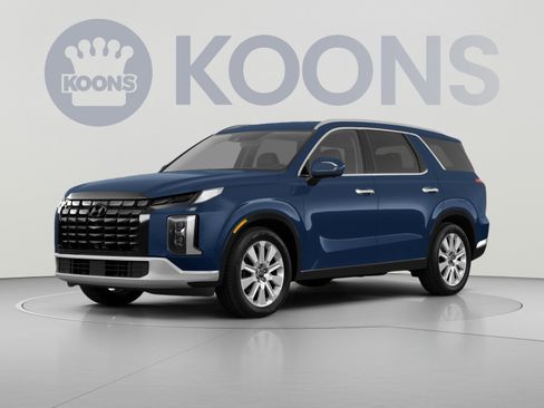 Certified 2025 Hyundai Palisade SEL AWD/4WD image 1