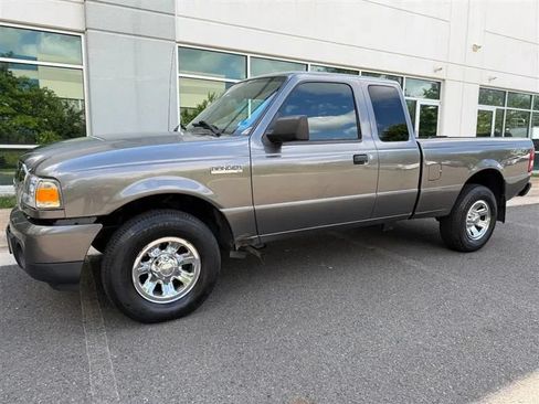 Used 2008 Ford Ranger 4x4 SuperCab image 5