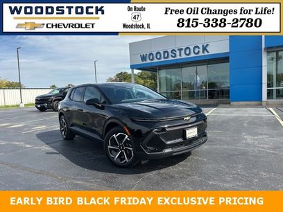 New 2026 Chevrolet Equinox EV LT