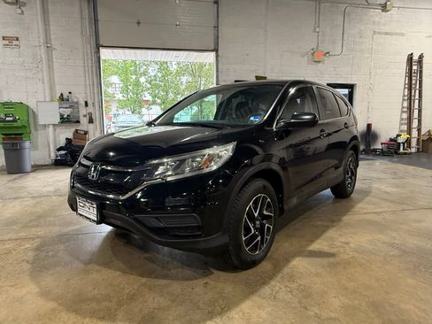 Used 2016 Honda CR-V SE image 7