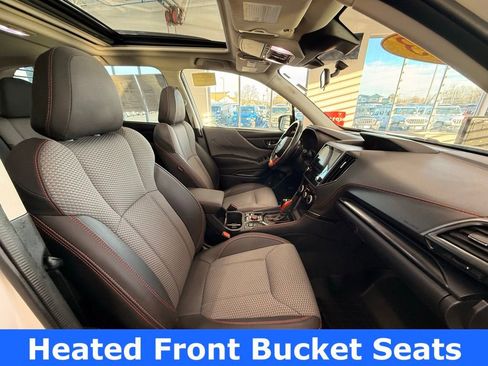 Used 2023 Subaru Forester Sport image 14