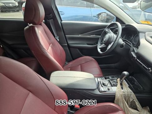 Used 2024 MAZDA CX-30 AWD 2.5 S w/ Preferred Package image 8