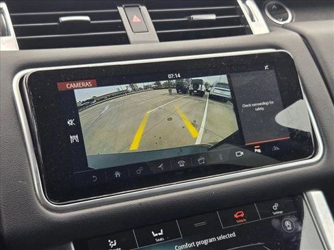 Certified 2021 Land Rover Range Rover Sport HSE Silver Edition image 12