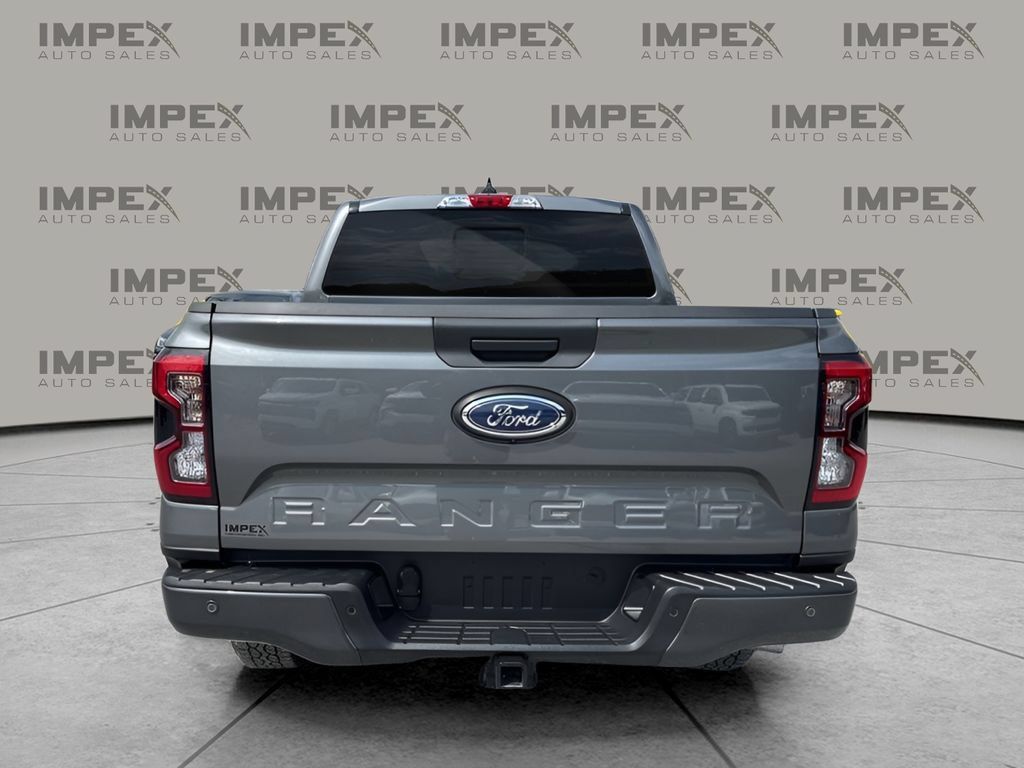Used 2025 Ford Ranger XLT w/ Equipment Group 301A High AWD/4WD image 4