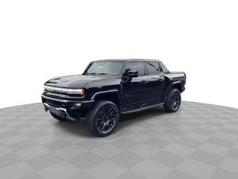 New 2026 GMC Hummer EV 2X w/ LPO, Dark Essentials Package image 3