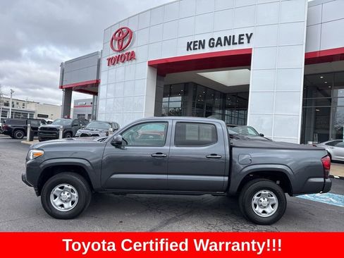 Certified 2023 Toyota Tacoma SR image 3