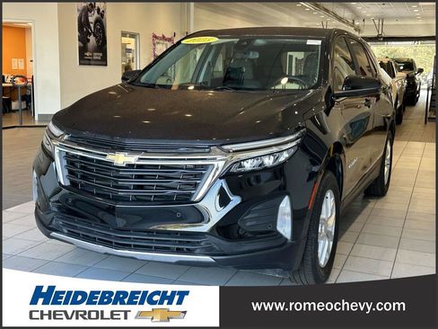 Certified 2023 Chevrolet Equinox LT image 8