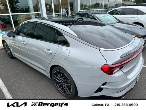 Certified 2024 Kia K5 GT FWD image 6