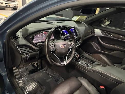 Used 2023 Cadillac CT5 V w/ Super Cruise 1 Package RWD image 11