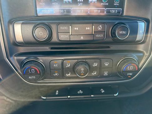 Used 2017 Chevrolet Silverado 1500 LT w/ All Star Edition AWD/4WD image 24