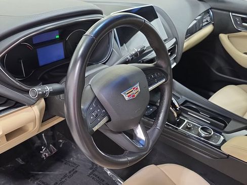 Used 2024 Cadillac CT5 Premium Luxury RWD image 12