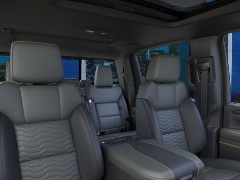 New 2026 Chevrolet Silverado 2500 ZR2 w/ LPO, Dark Essentials Package AWD/4WD image 48