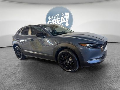 Used 2024 MAZDA CX-30 AWD 2.5 S w/ Preferred Package