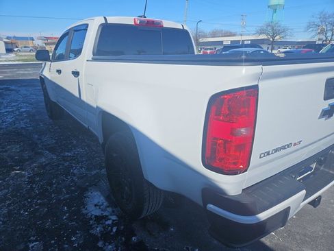 Used 2019 Chevrolet Colorado LT w/ LT Convenience Package image 6