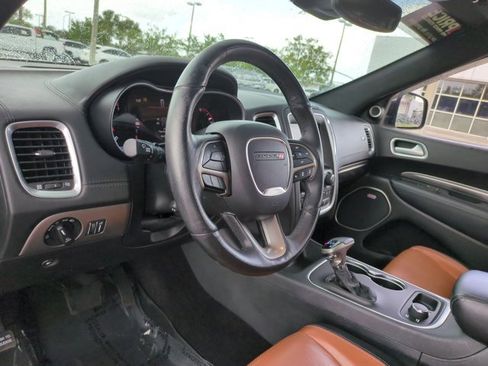 Used 2018 Dodge Durango Citadel w/ Quick Order Package 22P image 10