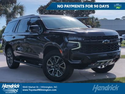 Used 2024 Chevrolet Tahoe Z71