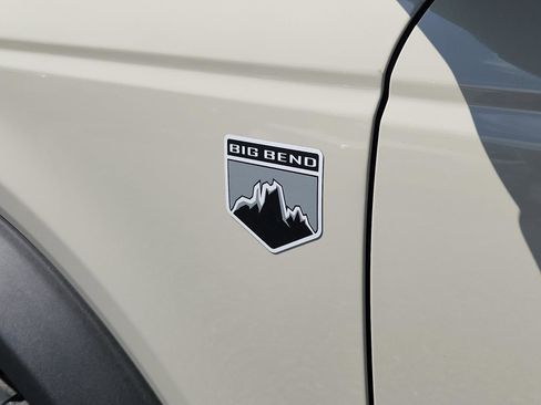 New 2026 Ford Bronco Big Bend image 18