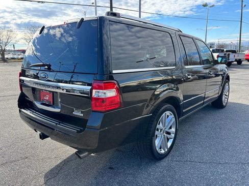 Used 2016 Ford Expedition EL Platinum image 5