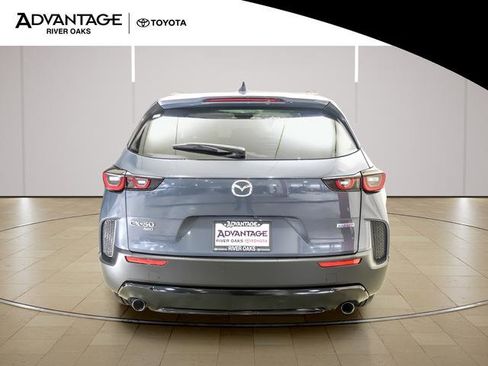 Used 2025 MAZDA CX-50 AWD 2.5 Hybrid w/ Premium Pkg image 6