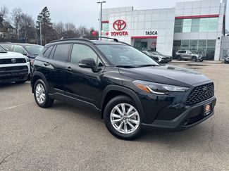 Used 2025 Toyota Corolla Cross LE w/ Moonroof Package 360° Tour