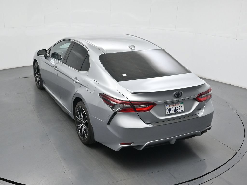 Used 2024 Toyota Camry SE w/ Convenience Package FWD image 39