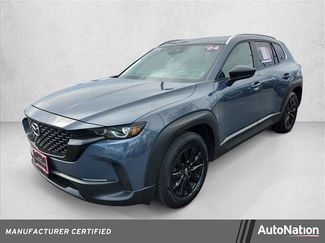 Certified 2024 MAZDA CX-50 AWD 2.5 S w/ Premium Package video 1