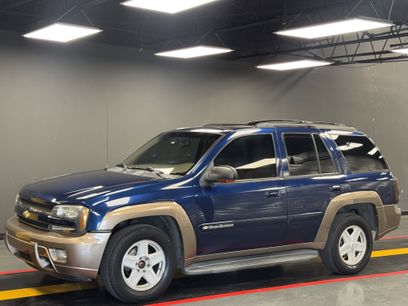 Used 2002 Chevrolet TrailBlazer LTZ w/ Shield Pkg