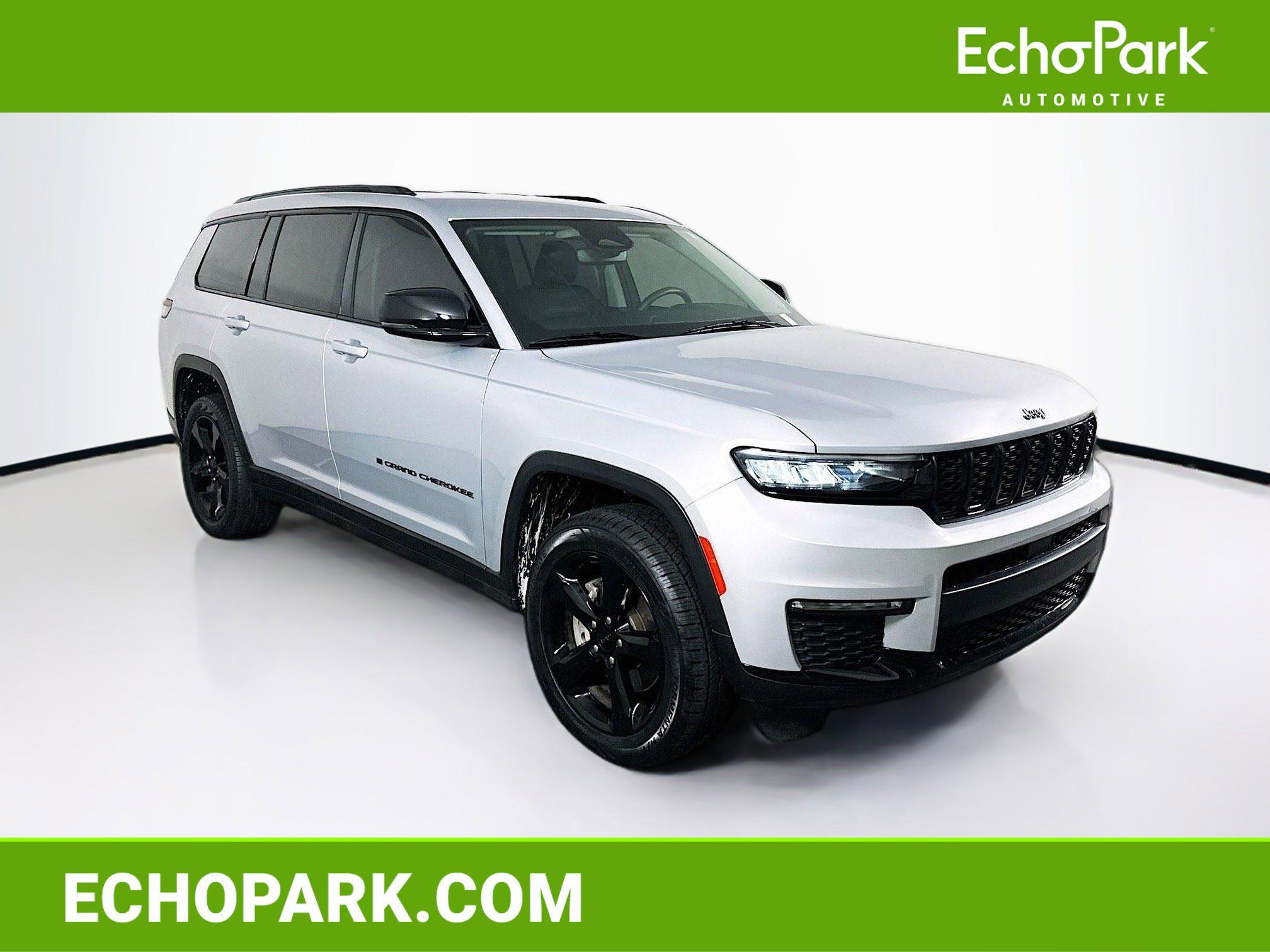 Used Jeep Grand Cherokee L for Sale in Dallas, TX - Autotrader