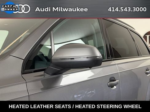 Used 2025 Audi Q7 2.0T Premium w/ Convenience Plus Package AWD/4WD image 9