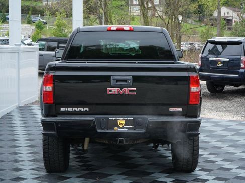 Used 2014 GMC Sierra 1500 SLE w/ All-Terrain Package AWD/4WD image 7