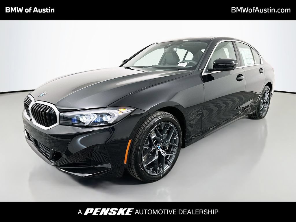 Used 2026 BMW 330i xDrive Sedan w/ Premium Package AWD/4WD image 1