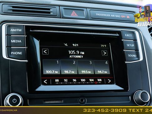 Used 2016 Volkswagen Tiguan S FWD image 26