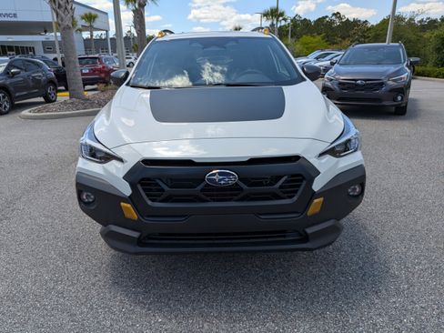 New 2026 Subaru Crosstrek 2.5i Wilderness AWD/4WD image 9