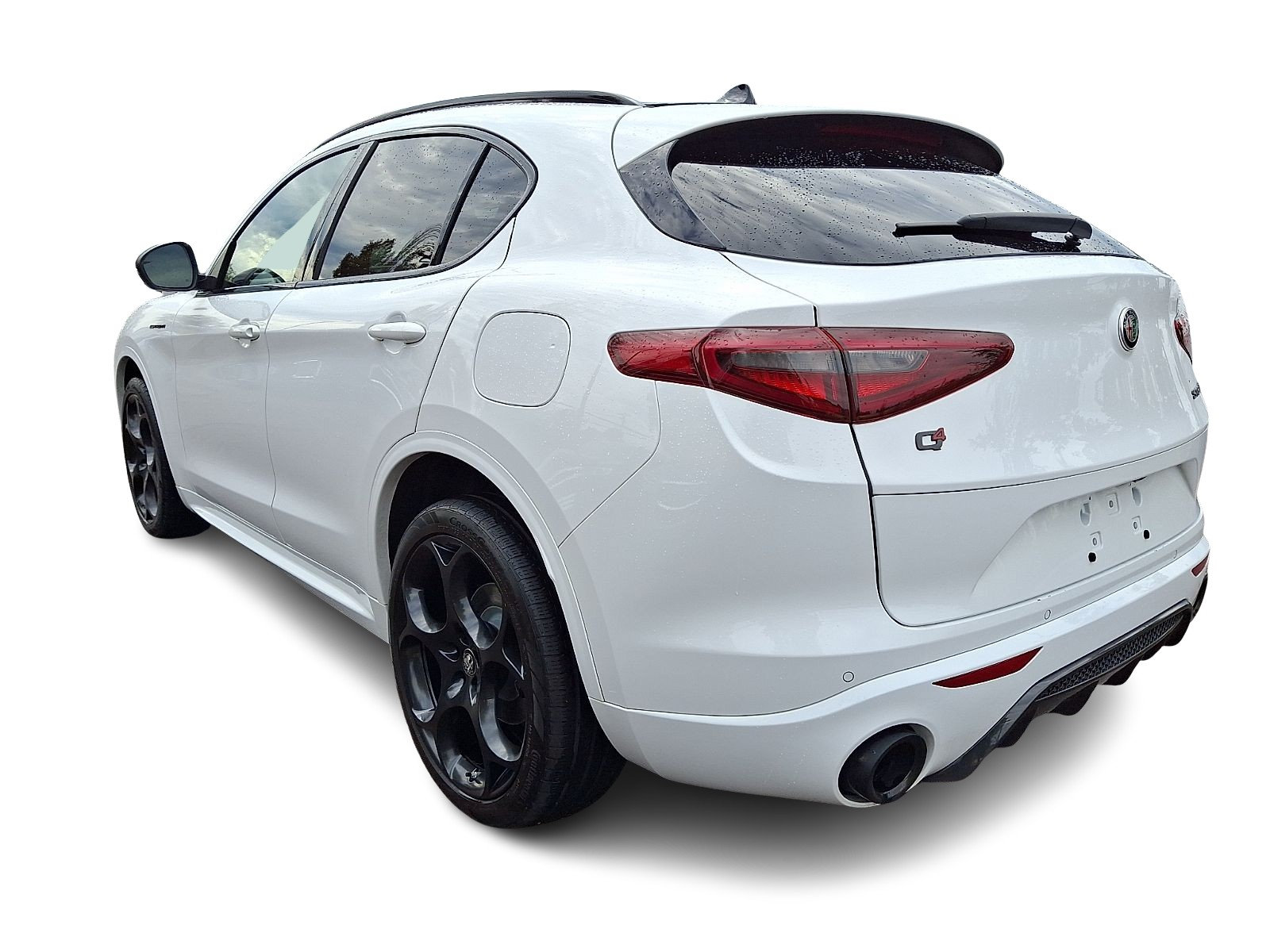 Used 2023 Alfa Romeo Stelvio Estrema AWD/4WD image 5