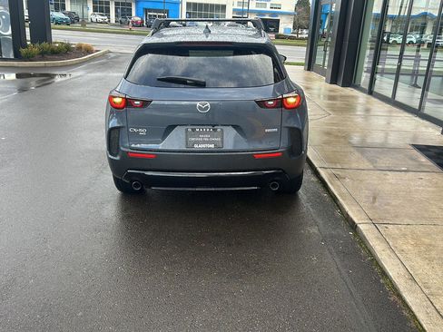 Used 2025 MAZDA CX-50 AWD 2.5 Hybrid w/ Weather Package image 7