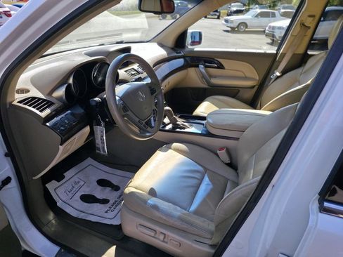 Used 2010 Acura MDX w/ Technology & Entertainment AWD/4WD image 12