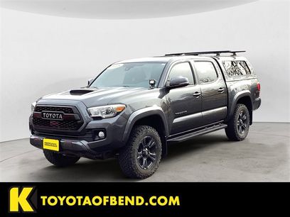 Used 2018 Toyota Tacoma TRD Sport