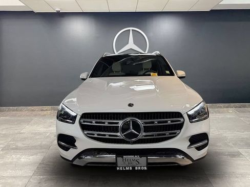 Certified 2024 Mercedes-Benz GLE 350 4MATIC image 2