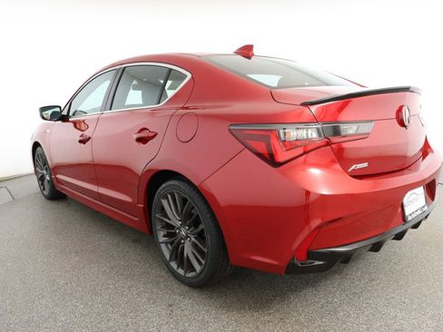 Used 2020 Acura ILX w/ Premium & A-SPEC Package image 6