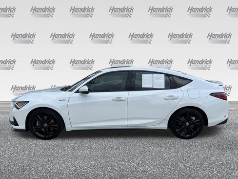 Certified 2026 Acura Integra A-Spec FWD image 6