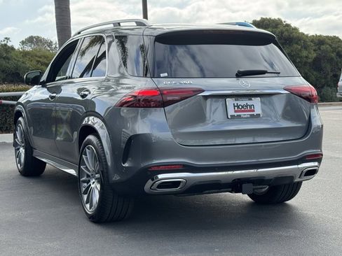 New 2026 Mercedes-Benz GLE 350 4MATIC image 7