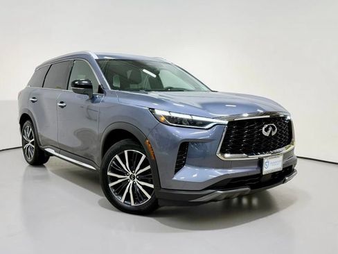 Used 2024 INFINITI QX60 Sensory AWD/4WD image 5