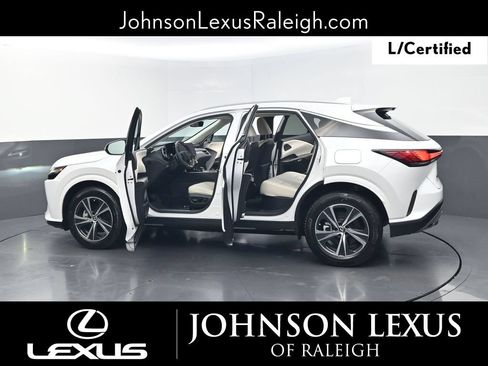 Used 2023 Lexus RX 350 Premium w/ Cold Area Package FWD image 39
