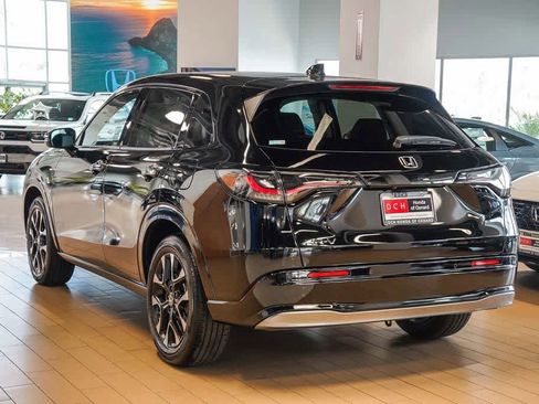 New 2026 Honda HR-V EX-L image 6